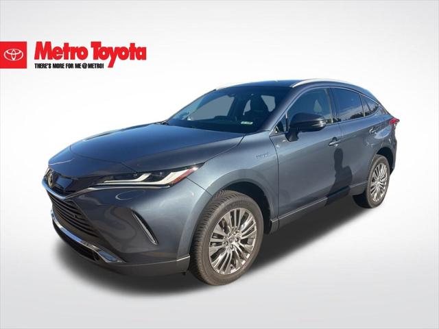 2021 Toyota Venza XLE's photo