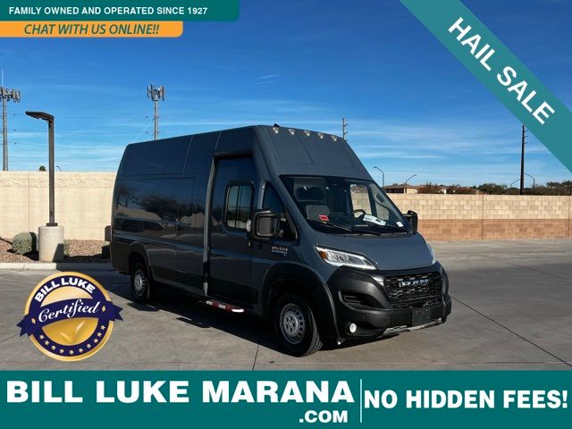 2024 RAM ProMaster EV Delivery Van Base's photo