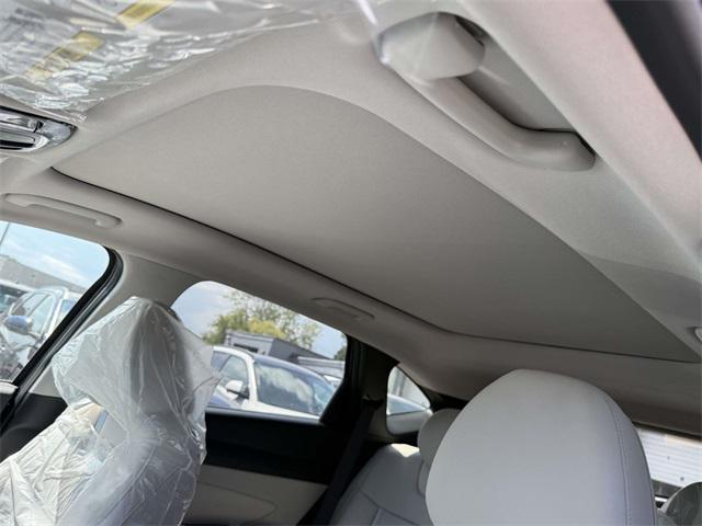 2025 Hyundai Tucson Limited photo 3
