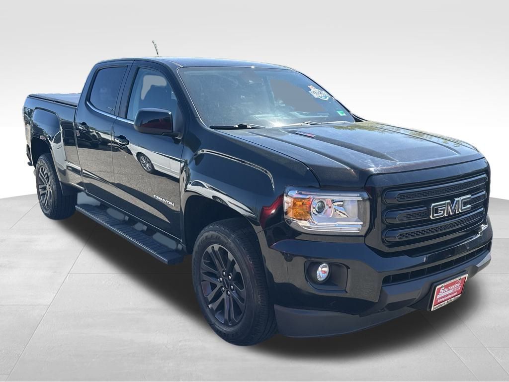 2019 Gmc Canyon SLE photo 3