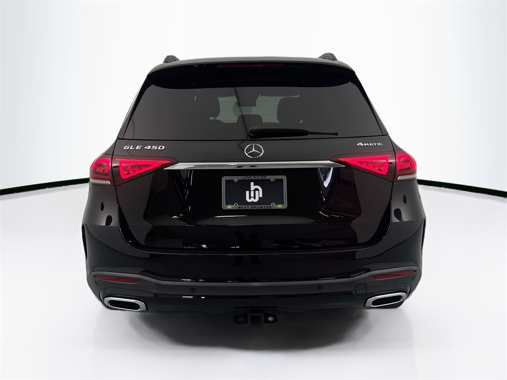 2023 Mercedes Benz GLE 450 4MATIC photo 3