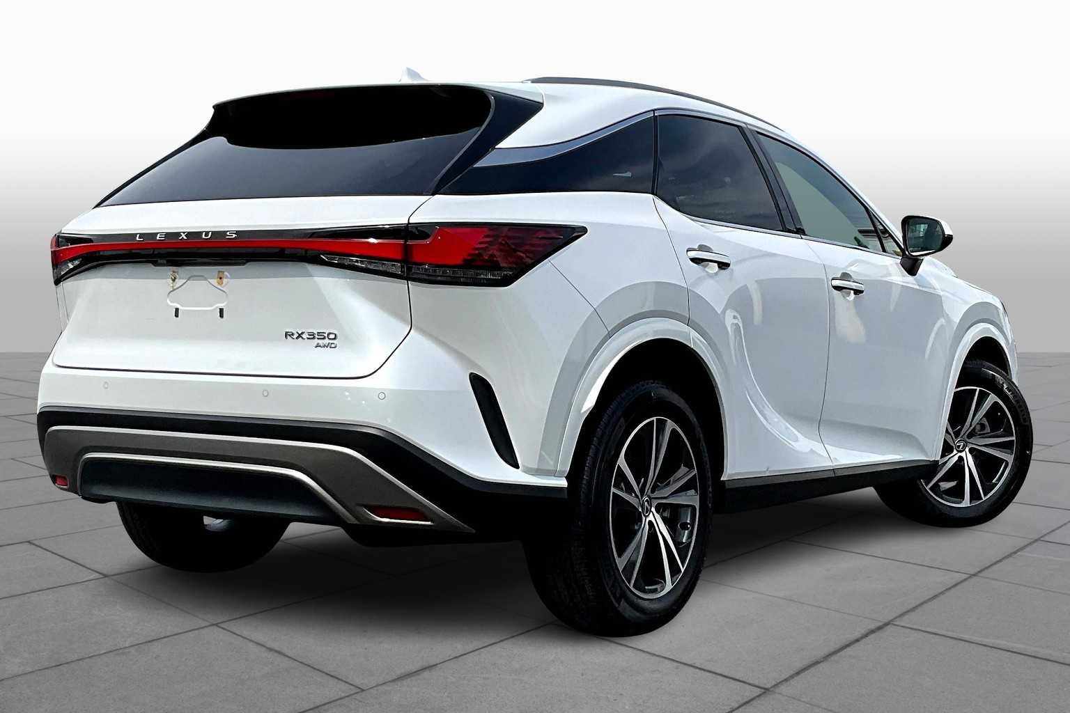2023 Lexus RX Premium AWD photo 11