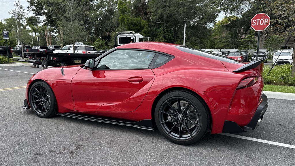 2024 Toyota Supra 3.0 photo 9