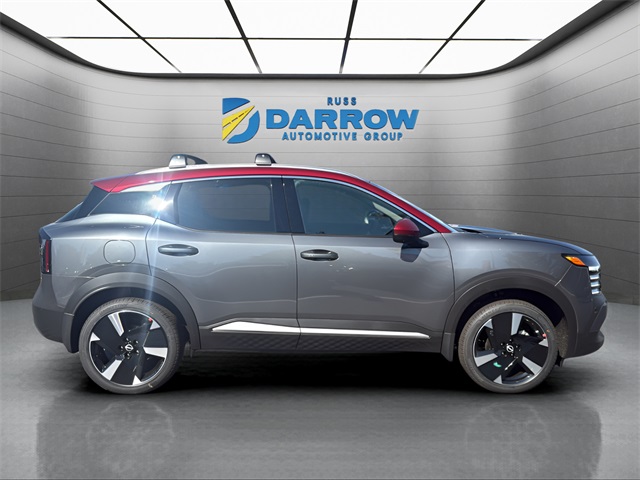 2026 Nissan Kicks SR photo 6