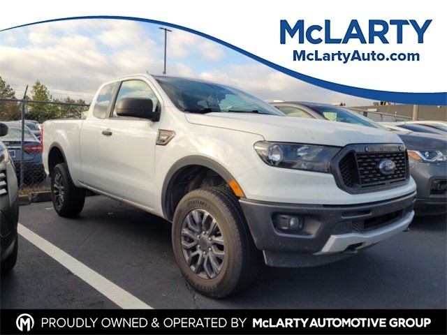 2022 Ford Ranger XLT's photo