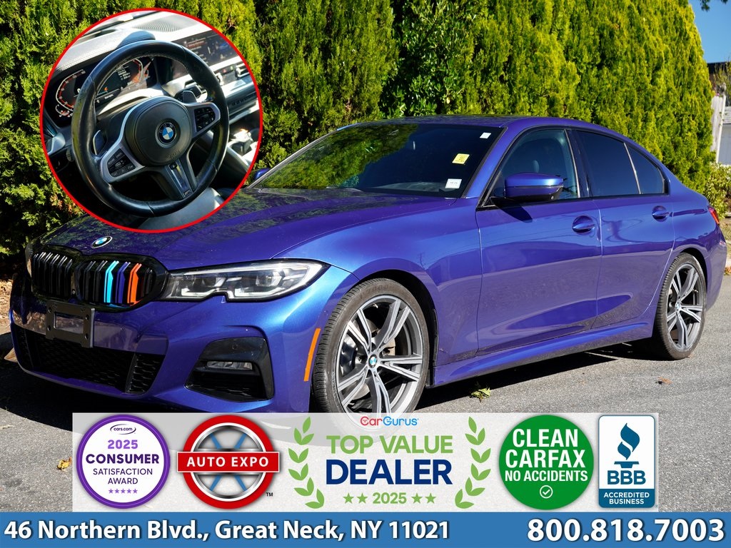 2021 BMW 3 Series 330i