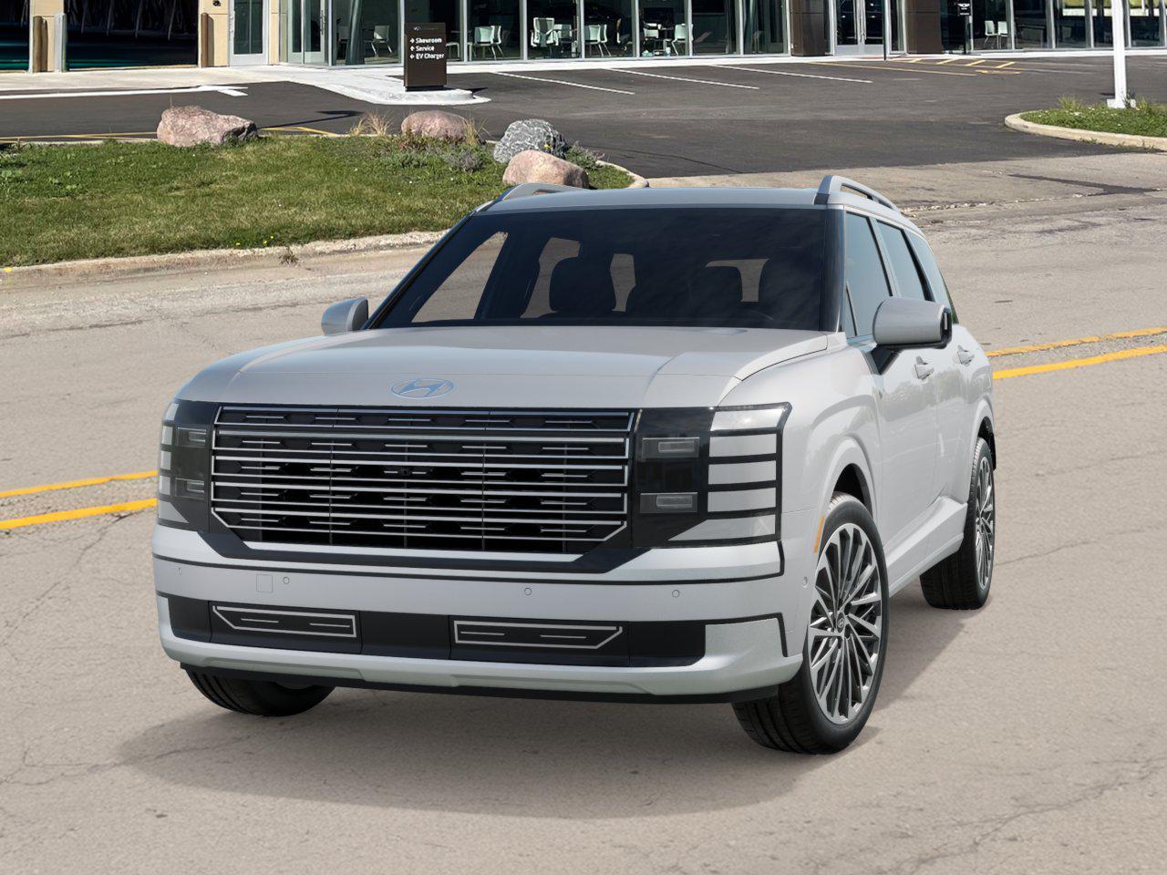 2026 Hyundai Palisade Calligraphy photo 6