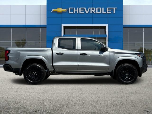 2026 Chevrolet Colorado Work Truck photo 3