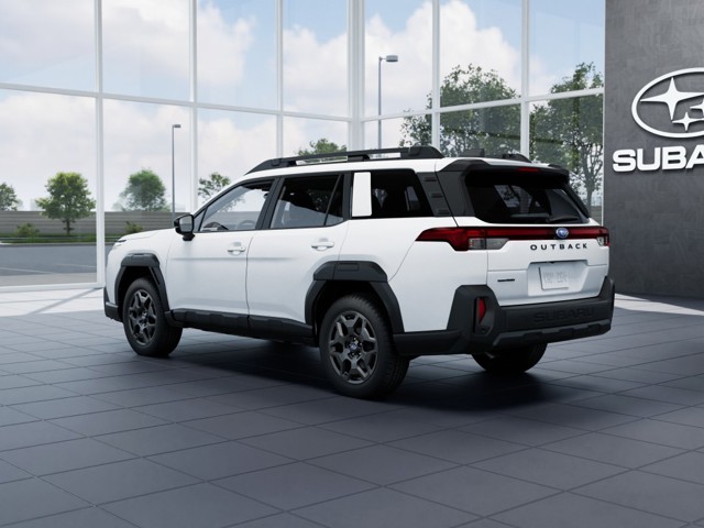 2026 Subaru Outback Premium photo 3