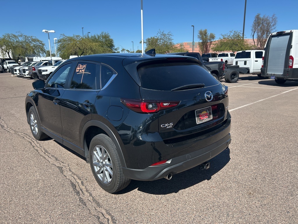 2023 Mazda CX-5 2.5 Select photo 7