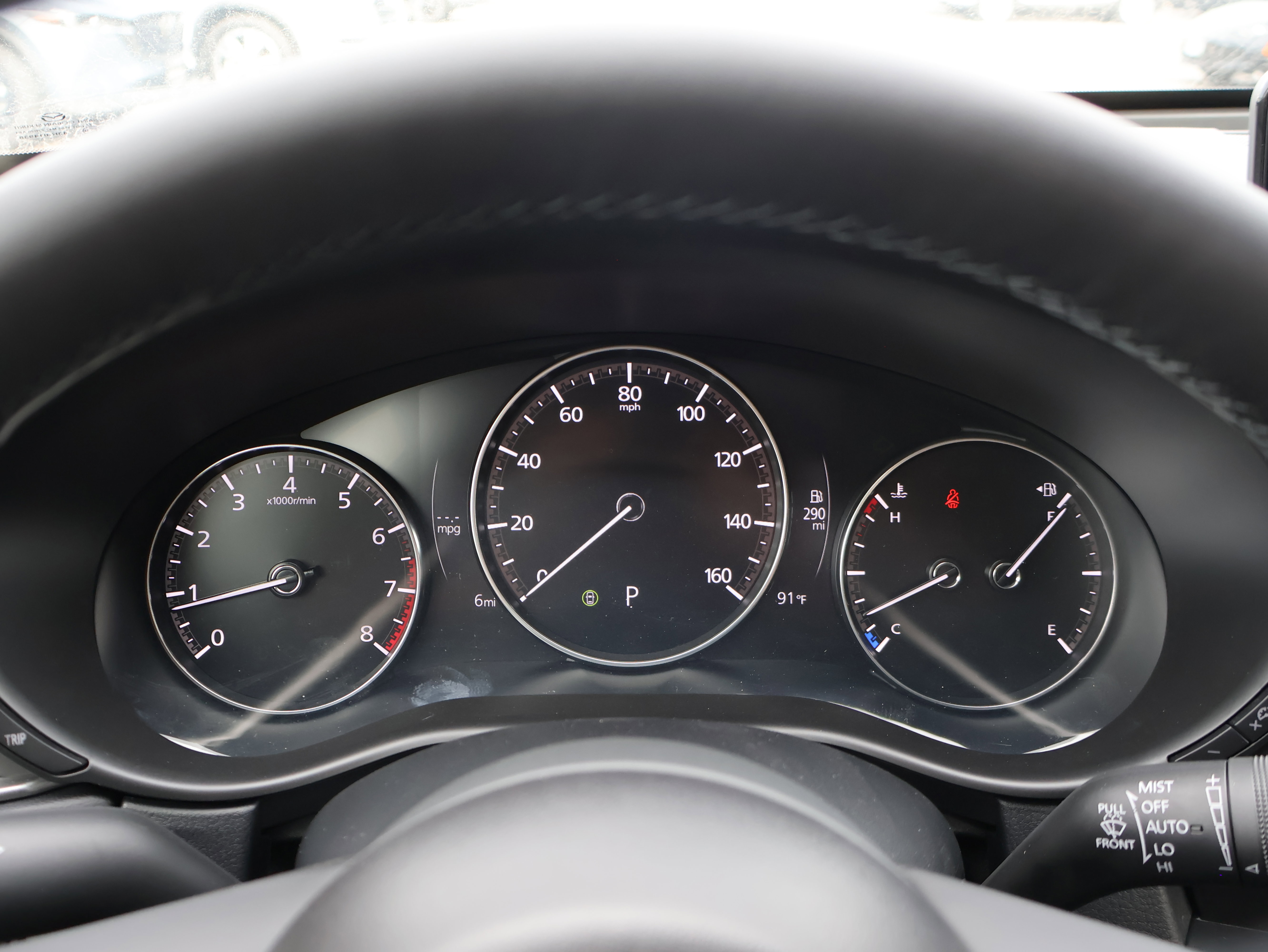 2025 Mazda CX-30 2.5 Select Sport photo 15