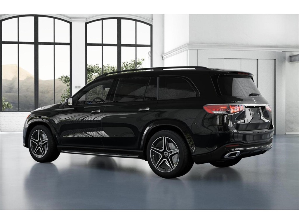 2026 Mercedes Benz GLS 450 4MATIC photo 29
