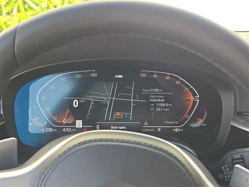 2023 Bmw 540i photo 21