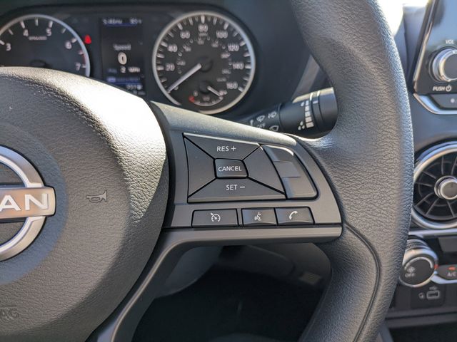 2025 Nissan Sentra S photo 20