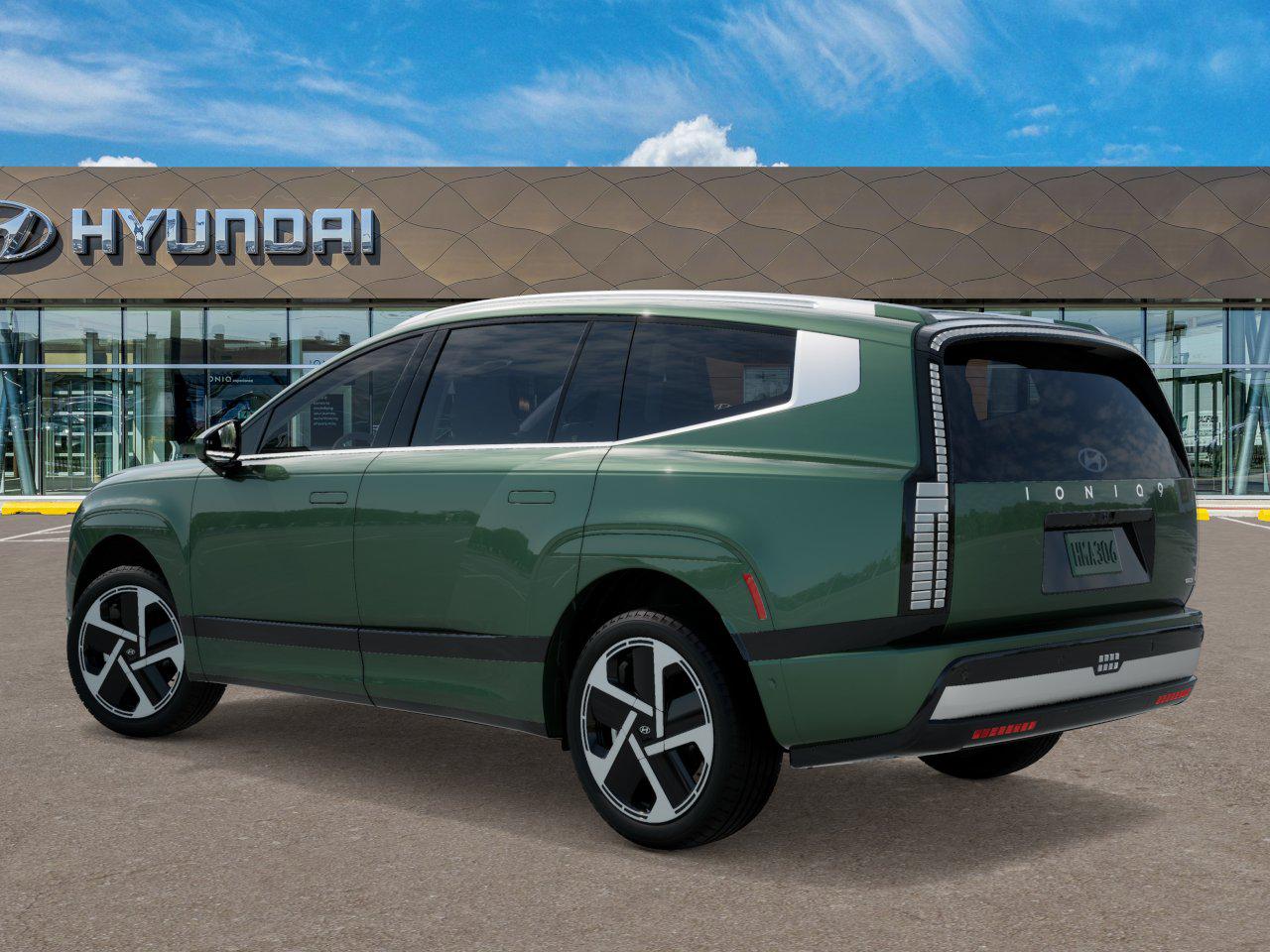 2026 Hyundai Ioniq photo 3