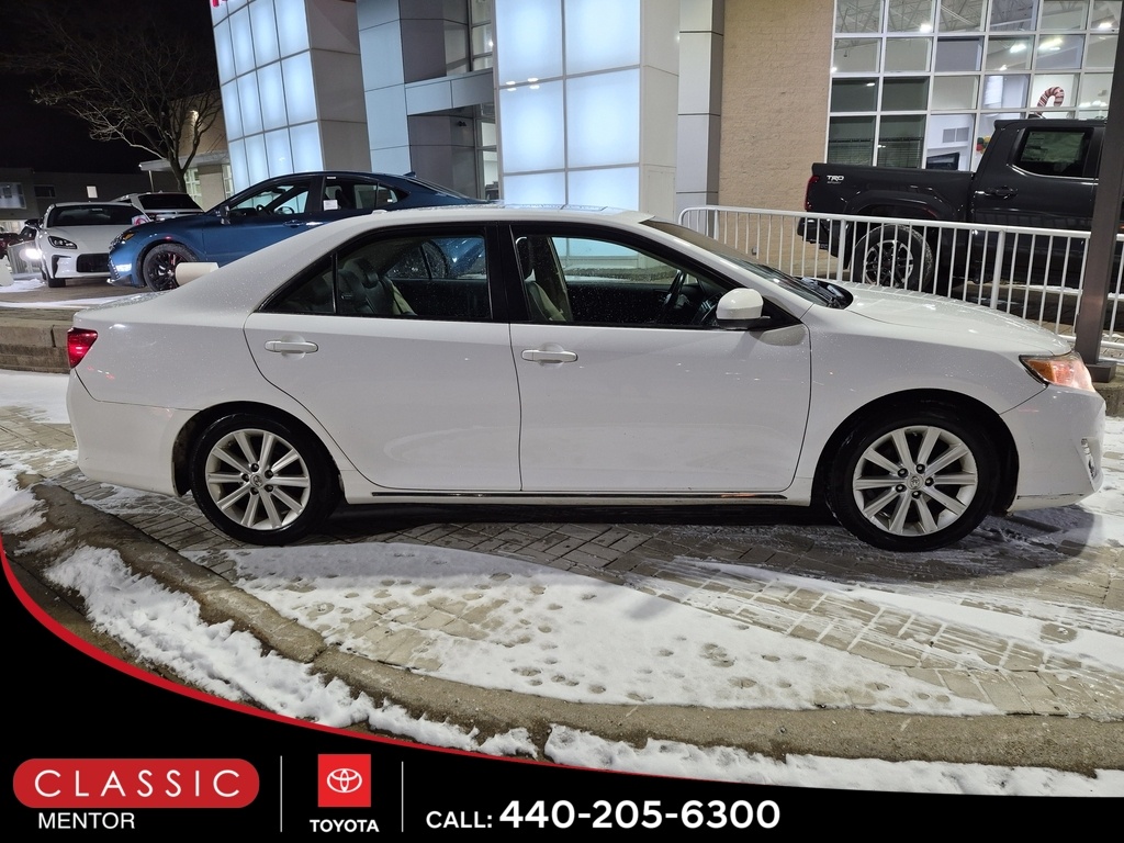 2014 Toyota Camry XLE
