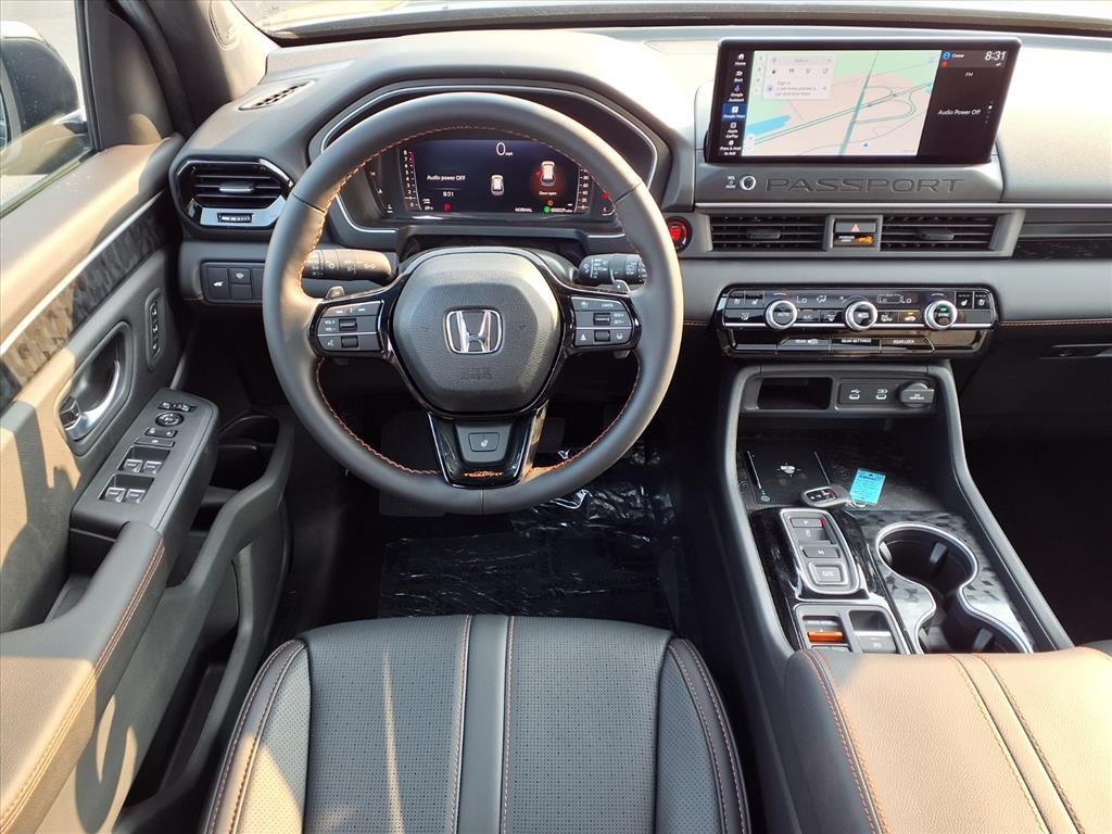 2026 Honda Passport TrailSport Elite photo 2