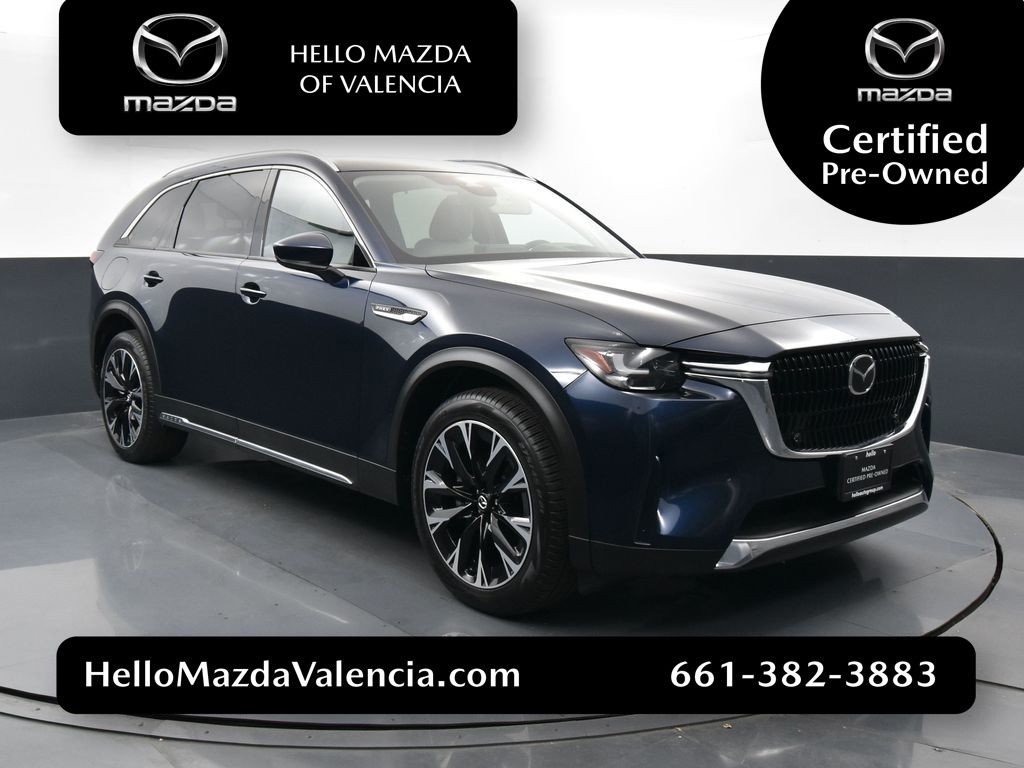 2024 Mazda CX-90 Premium Package's photo