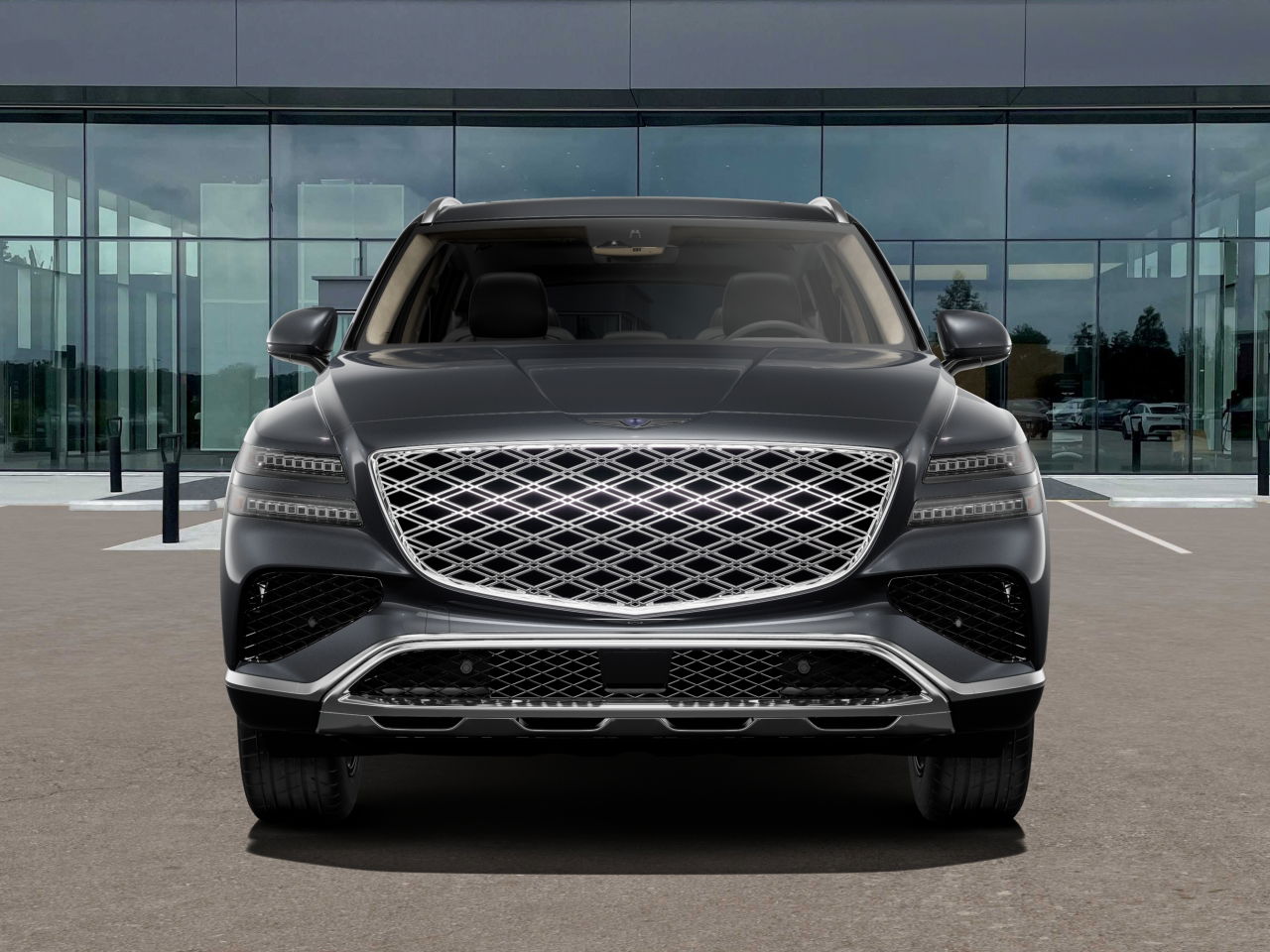 2025 Genesis GV80 2.5T AWD photo 31