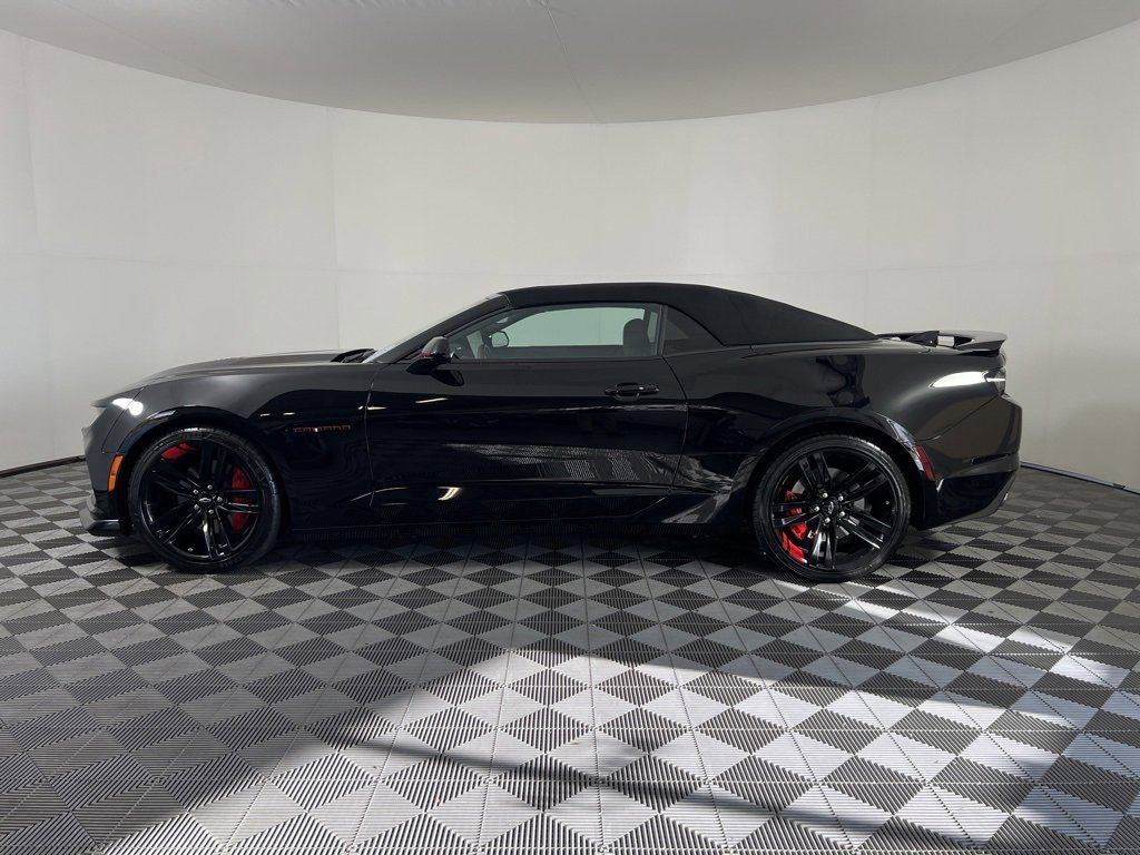 2023 Chevrolet Camaro 2SS photo 25