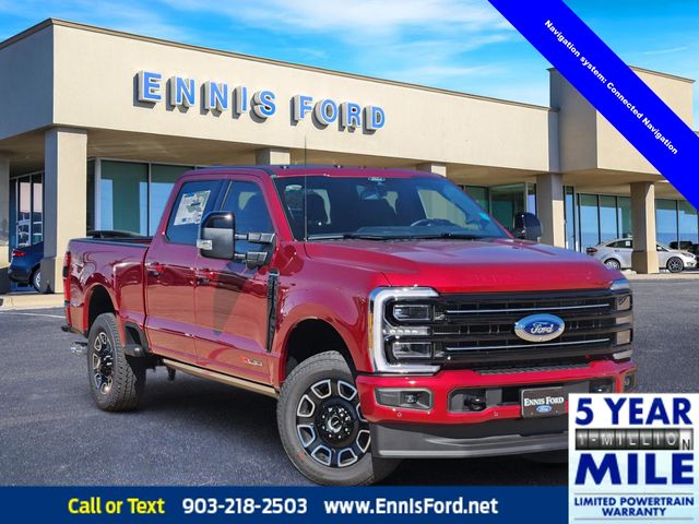 2026 Ford F-250 Super Duty Platinum's photo