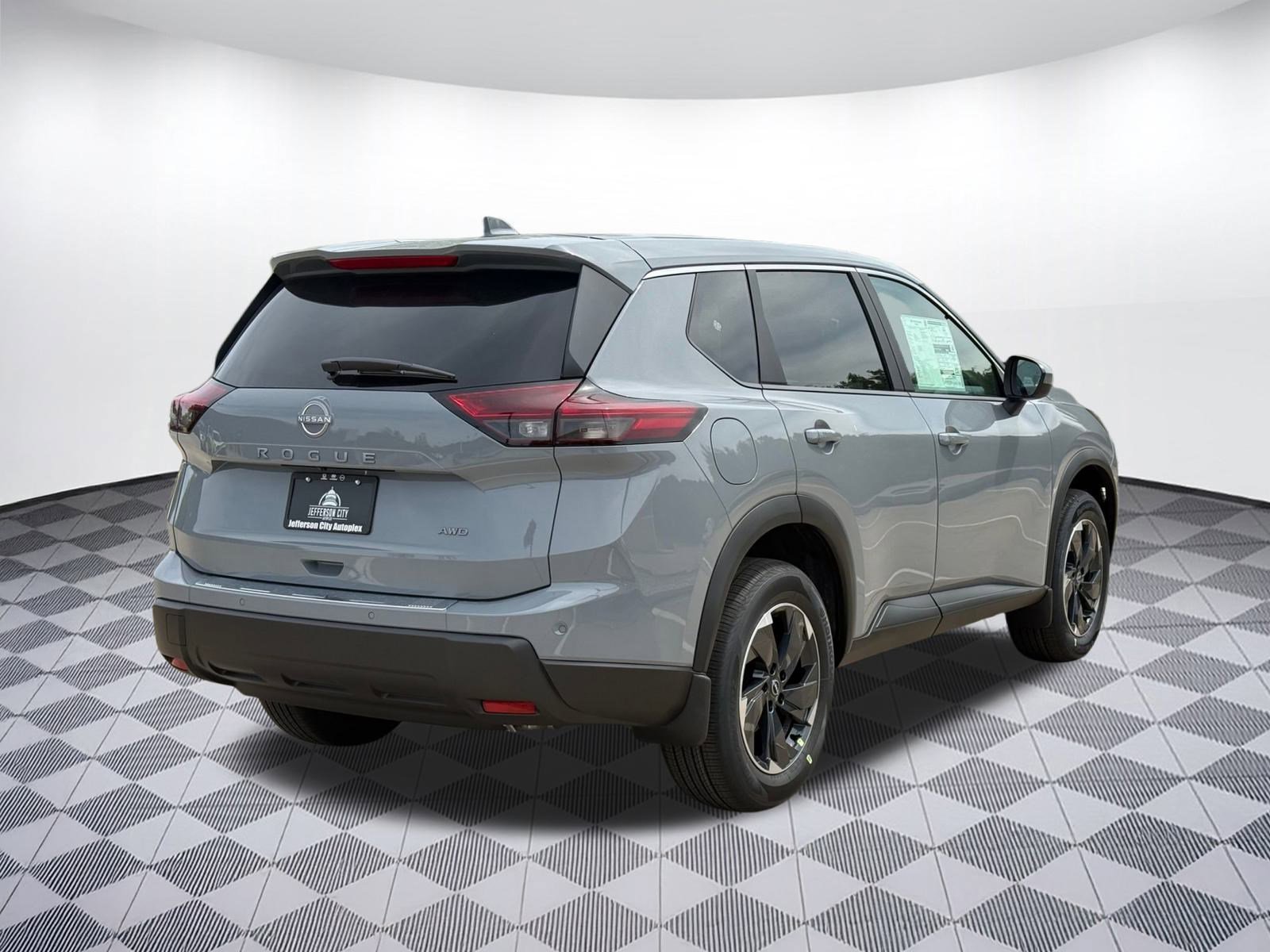 2026 Nissan Rogue SV photo 7