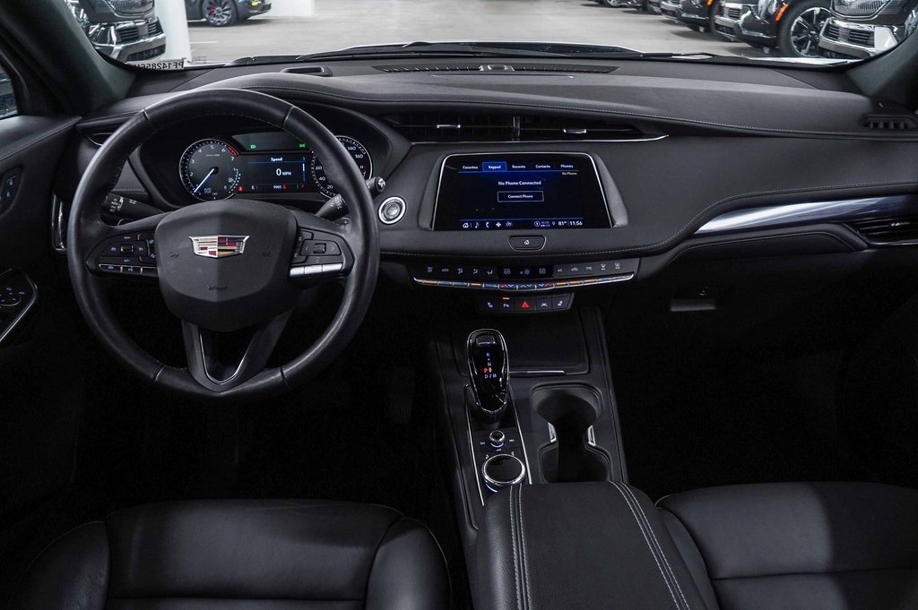 2023 Cadillac XT4 Luxury photo 8