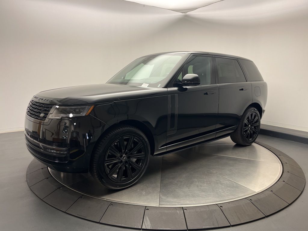 2025 Land Rover Range Rover SE's photo