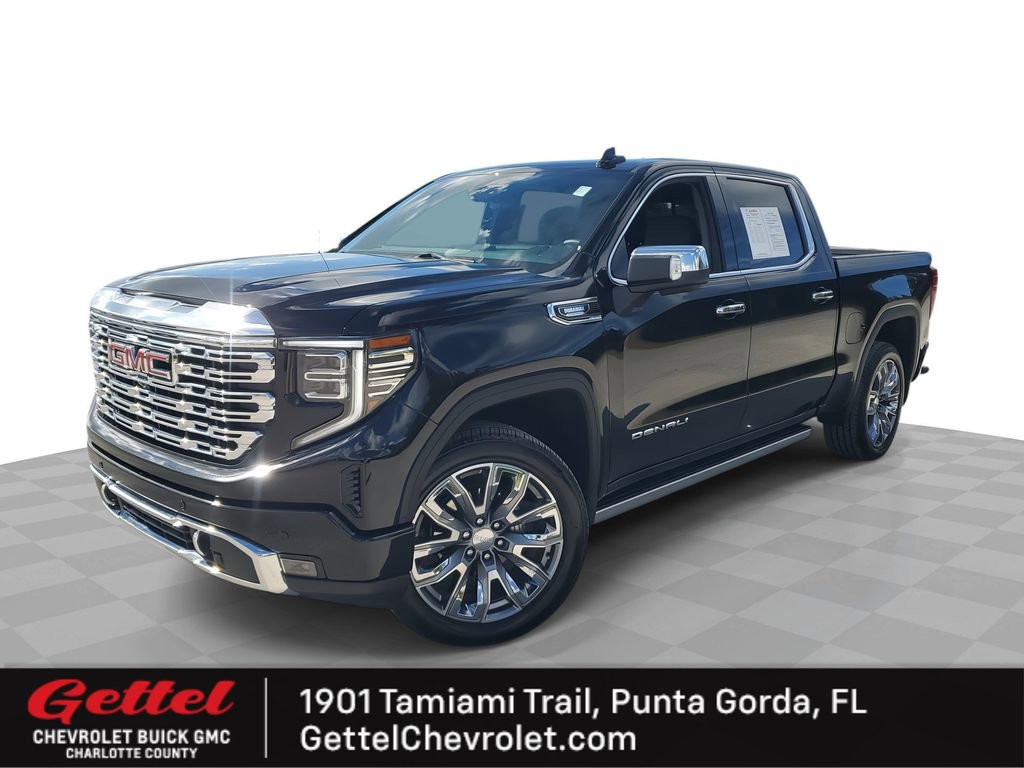 2025 GMC Sierra 1500 Denali's photo