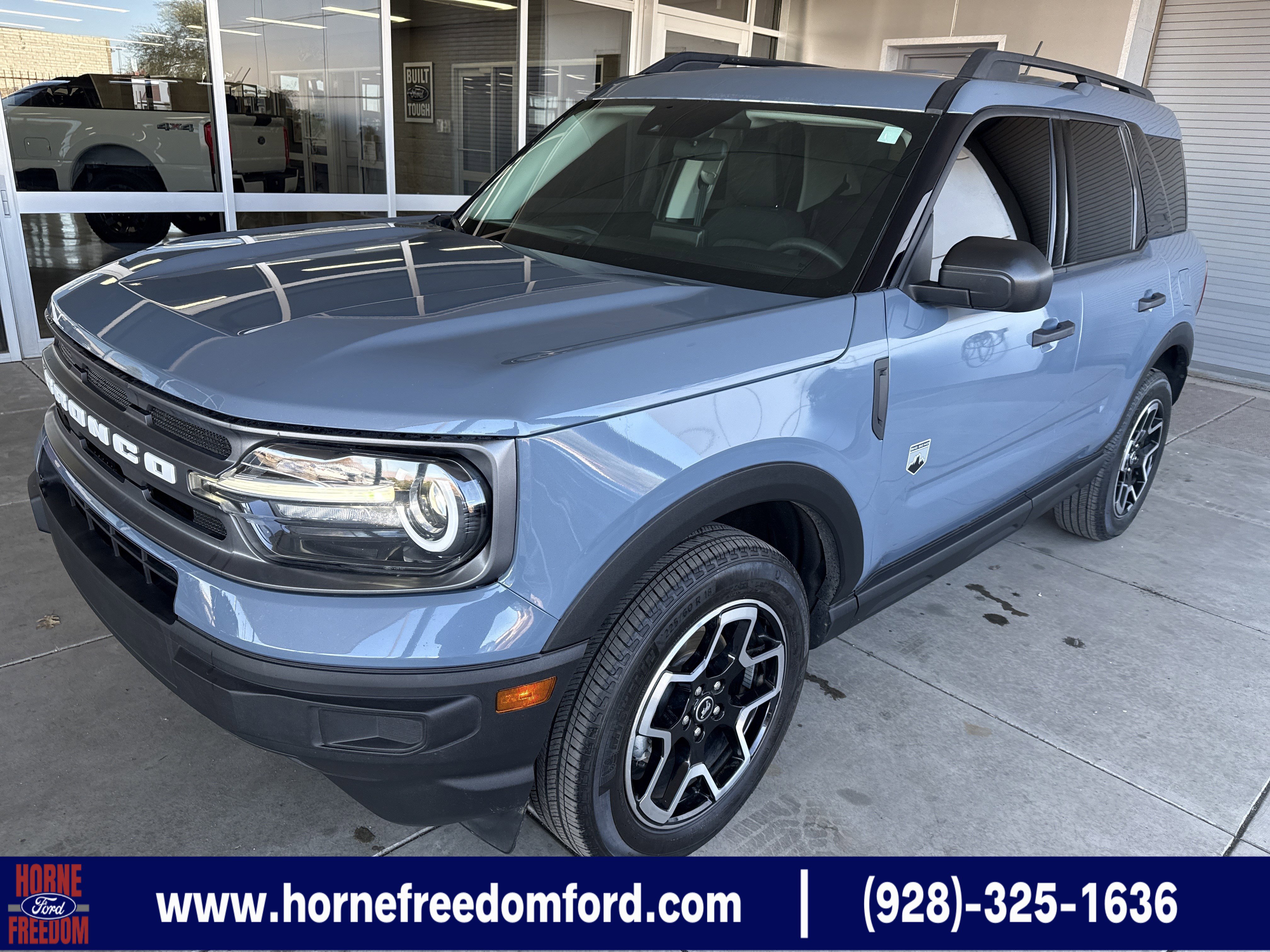 2024 Ford Bronco Sport Big Bend's photo