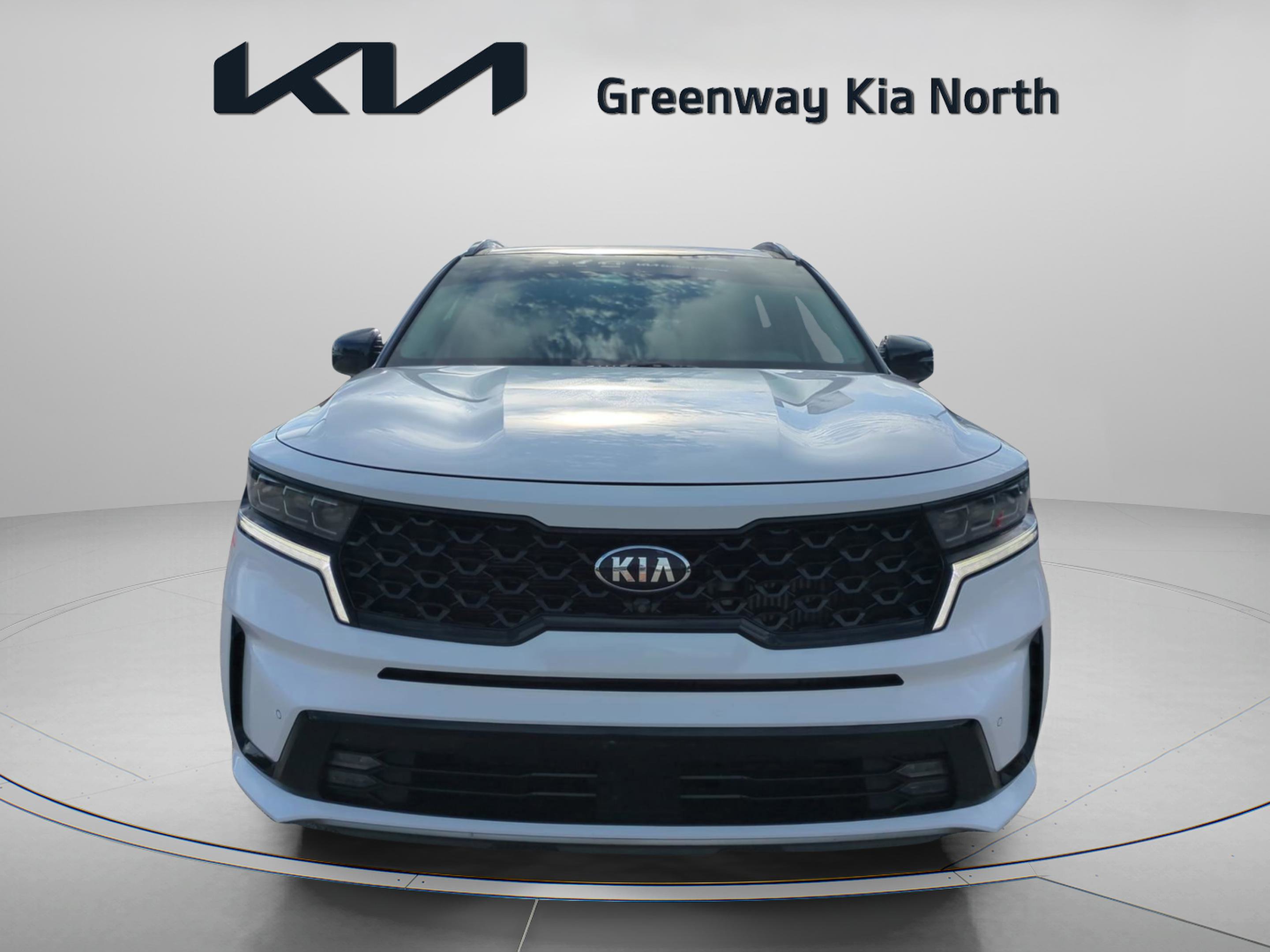 2021 Kia Sorento photo 3