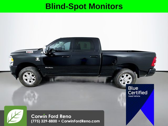 2024 Ram 3500 Laramie photo 4