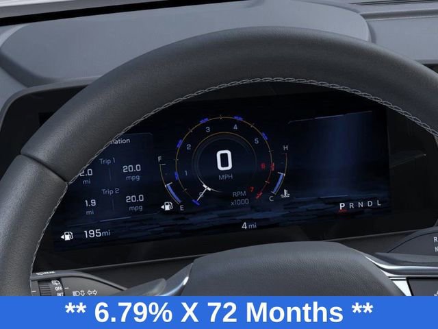 2026 Chevrolet Traverse Z71 photo 16