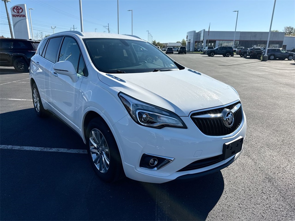 2019 Buick Envision Essence photo 2