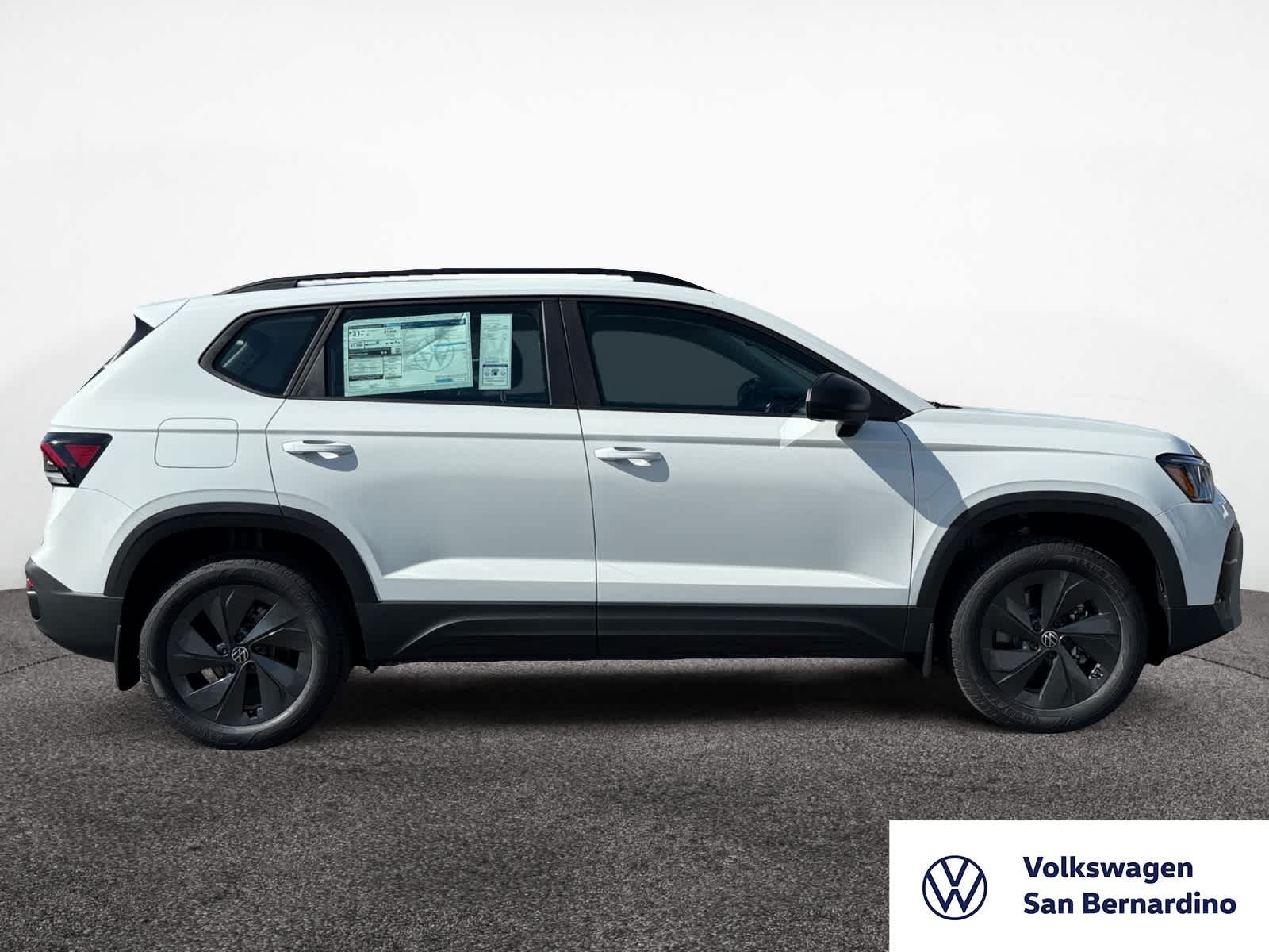 2025 Volkswagen Taos S photo 5