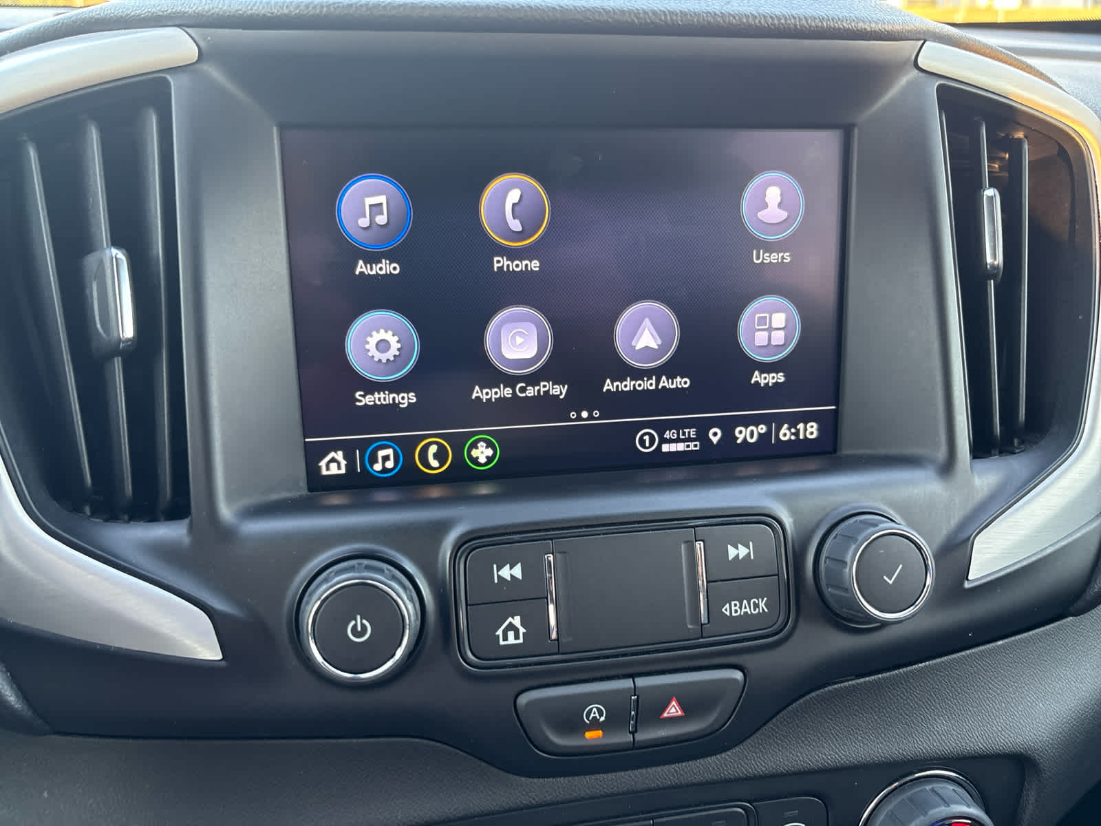 2024 Gmc Terrain SLT photo 19