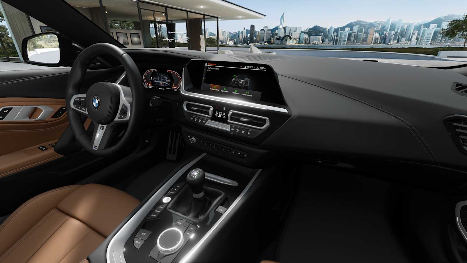 2026 Bmw Z4 M40i photo 12