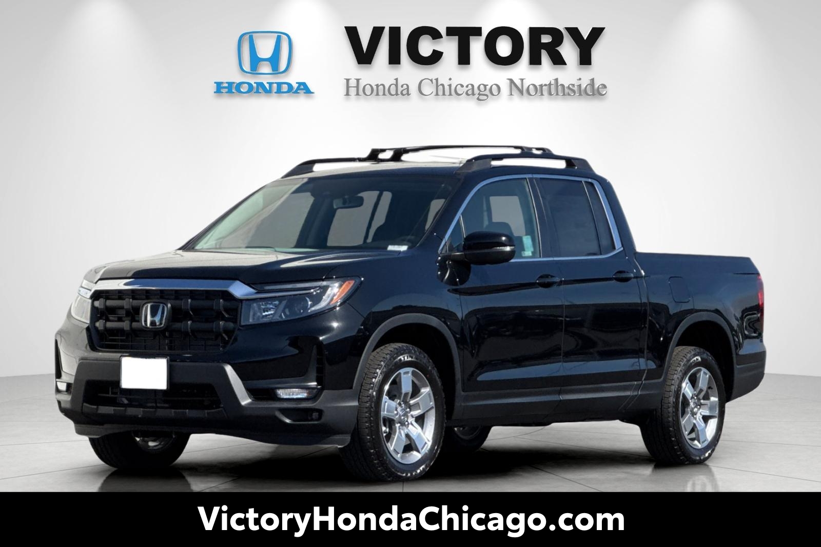2025 Honda Ridgeline RTL's photo