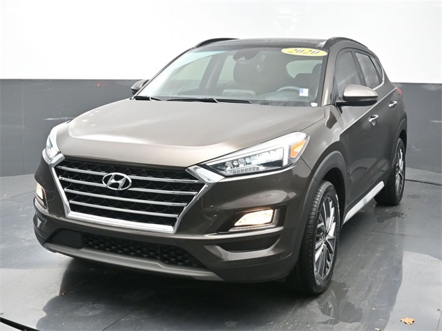 2020 Hyundai Tucson Ultimate's photo
