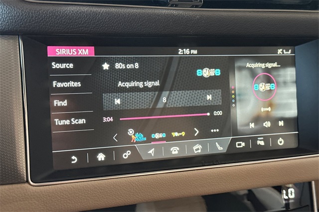 2020 Jaguar XF 25t Prestige photo 15