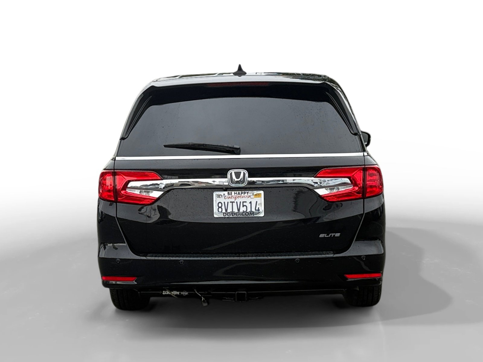 2018 Honda Odyssey Elite photo 4