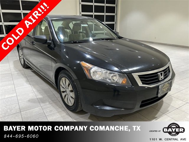 2009 Honda Accord LX photo 7