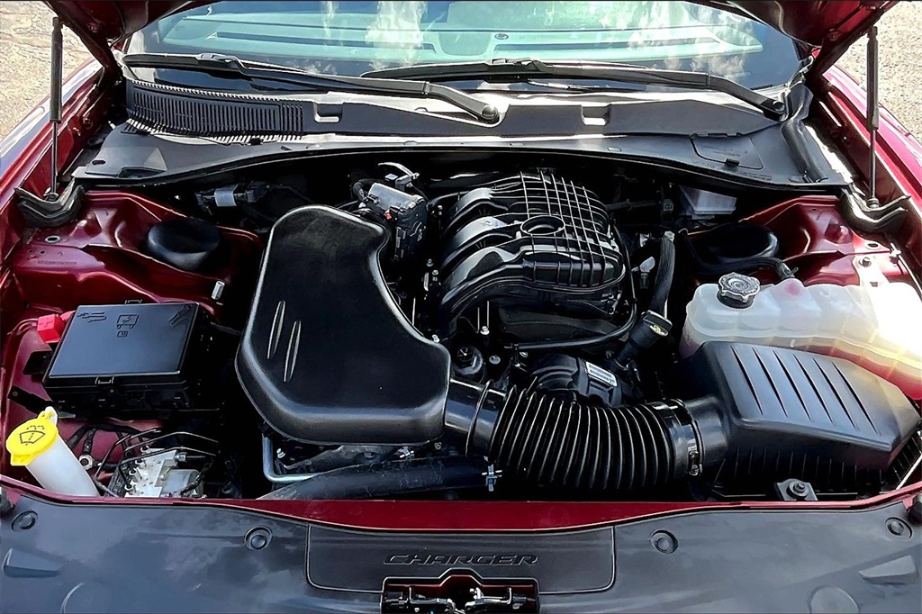 Image 10 of Pre-Owned 2023 Dodge Charger GT