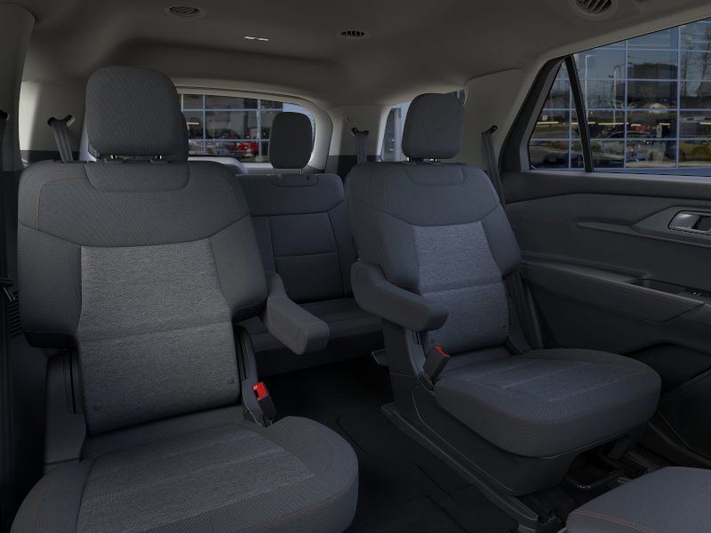 2026 FORD EXPLORER - Image 12