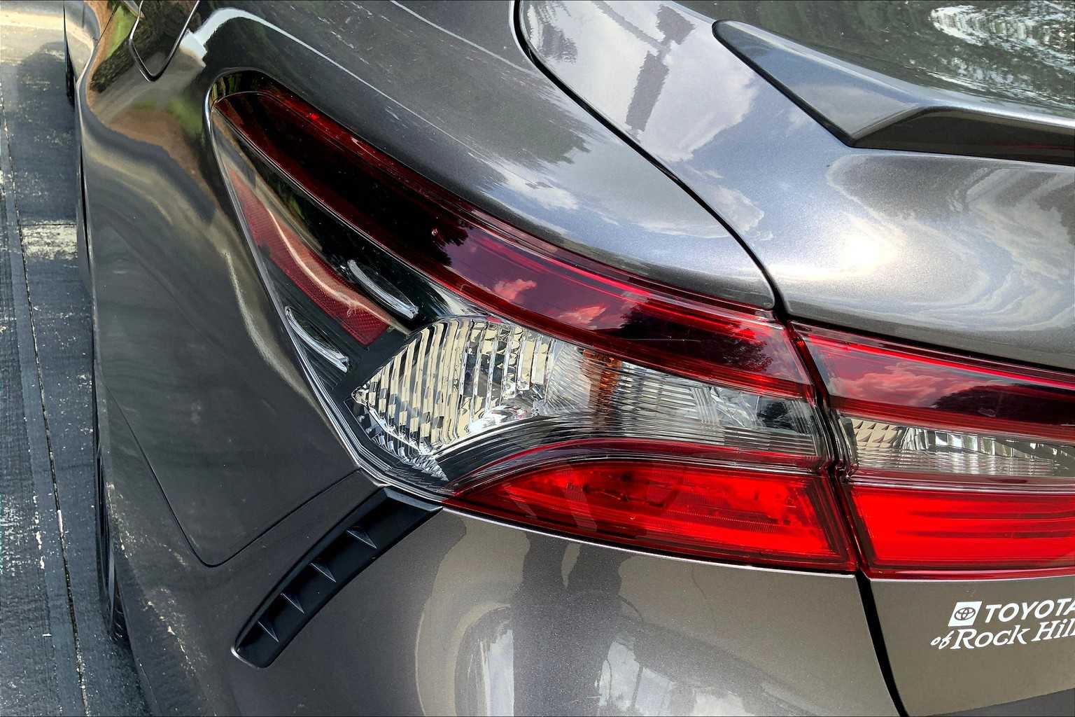 2024 Toyota Camry SE photo 26