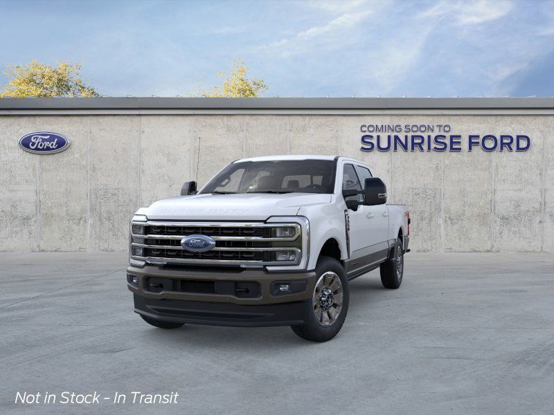 2026 Ford F-350 King Ranch photo 2
