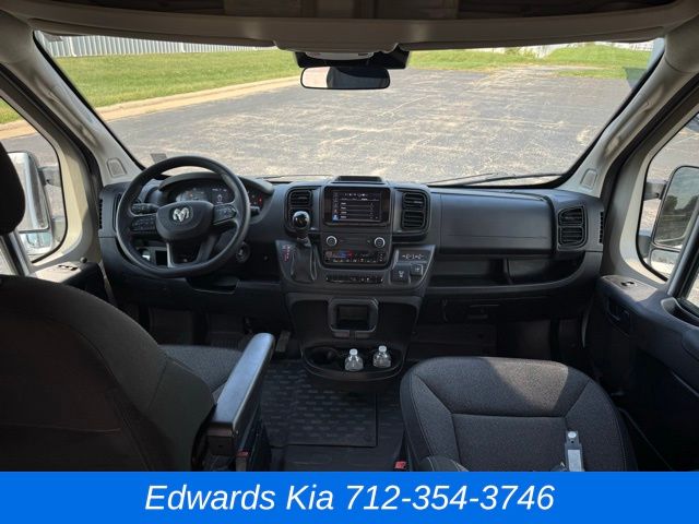 2022 Ram ProMaster 3500 photo 13