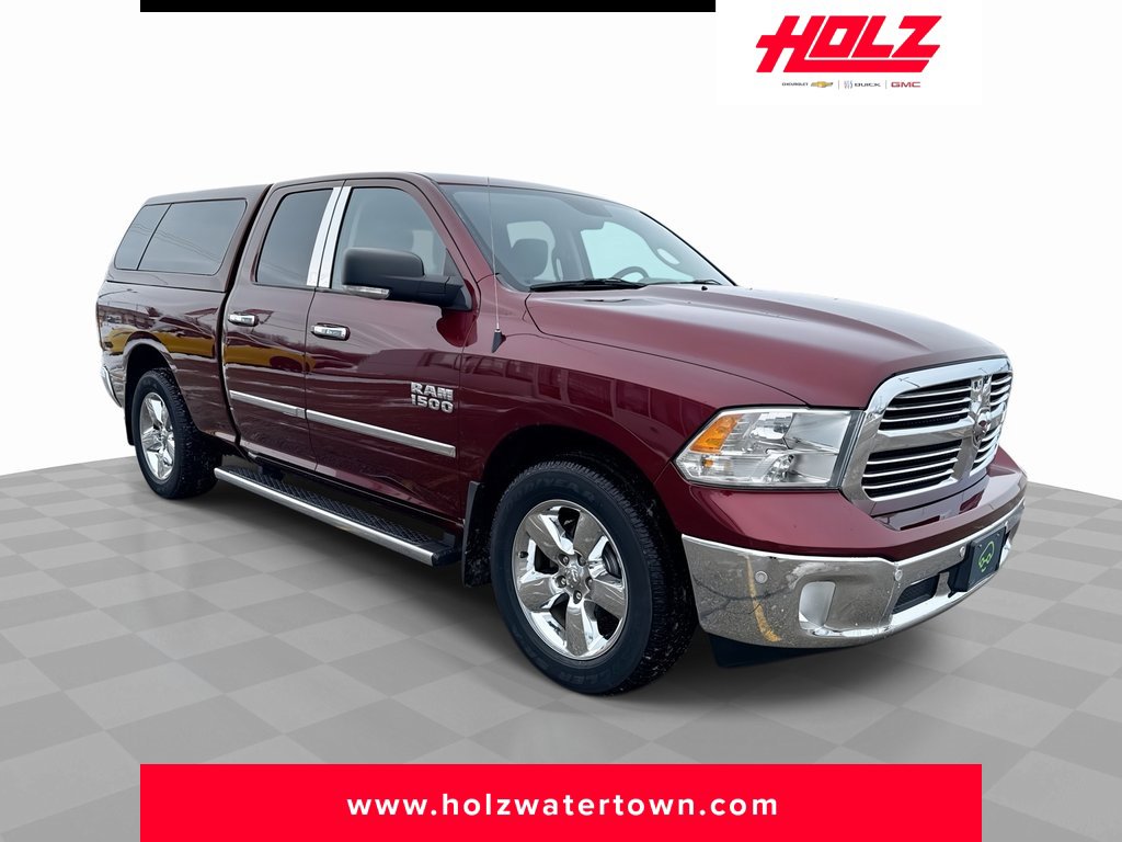 2016 RAM Ram 1500 Pickup Big Horn's photo