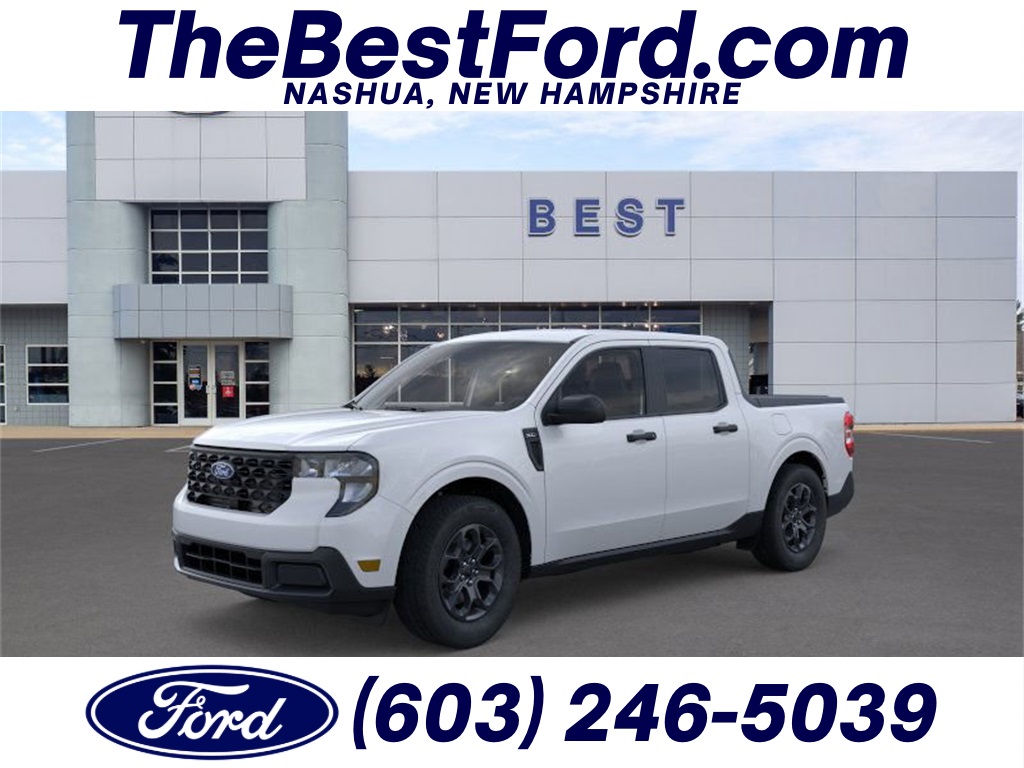 2025 Ford Maverick XLT's photo