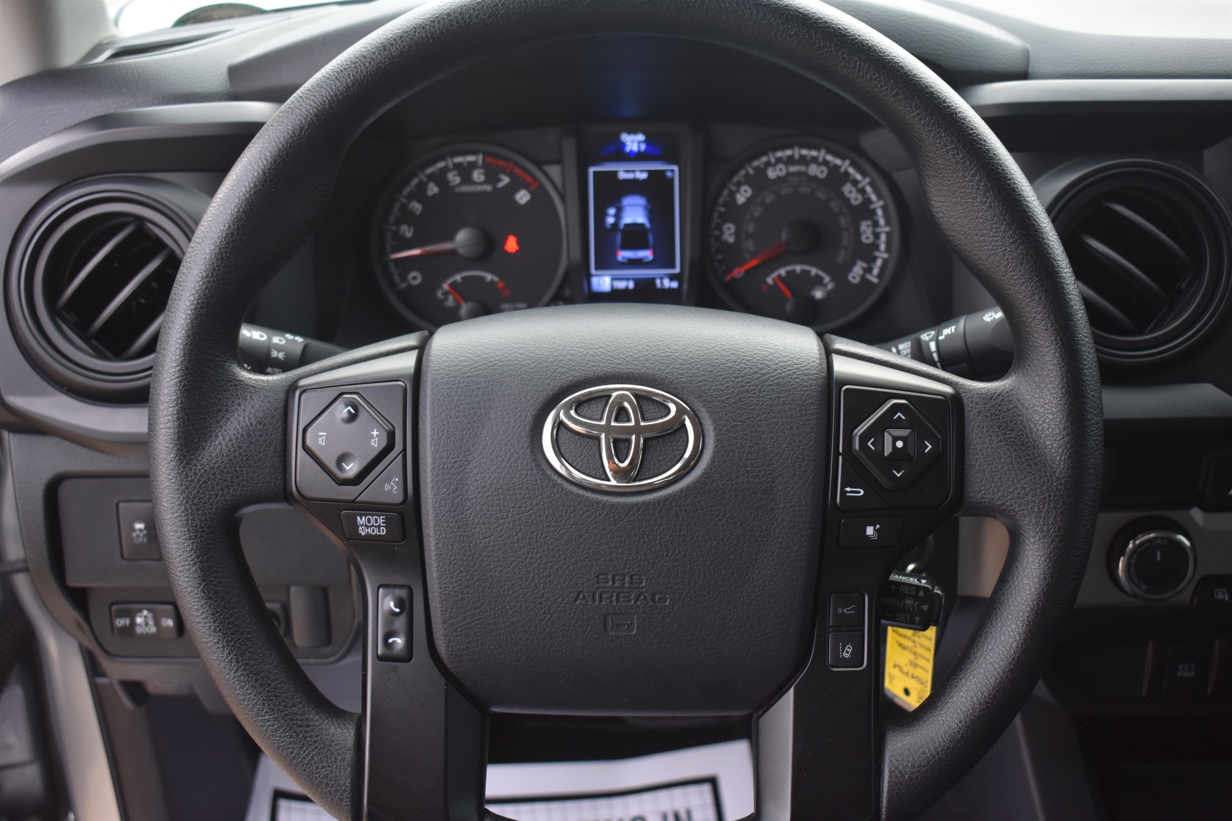 2023 Toyota Tacoma SR photo 12